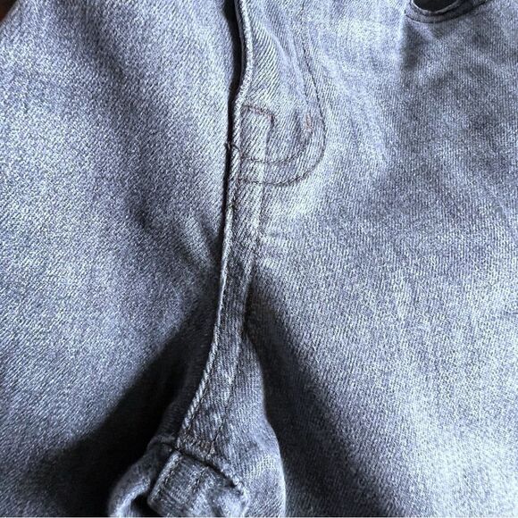 Madewell Women's 9" High Riser Skinny Skinny Gray Jeans Size 28 - Picture 8 of 8